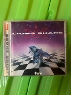 Lions Share - Two CD (Heavy Metal), Ophalen of Verzenden, Zo goed als nieuw