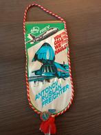 Antonov-124 vaantje (zeldzaam) 30 cm, Ophalen of Verzenden, Zo goed als nieuw, Patch, Badge of Embleem