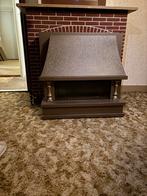 gashaard, Ophalen, Gebruikt, Vrijstaande haard, Gashaard