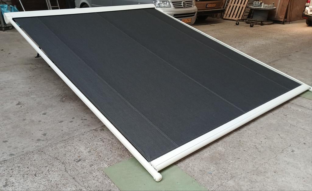 weinor pergola zonnescherm 330 x 400.op 2 staanders., Ophalen, Zo goed als nieuw, Minder dan 100 cm