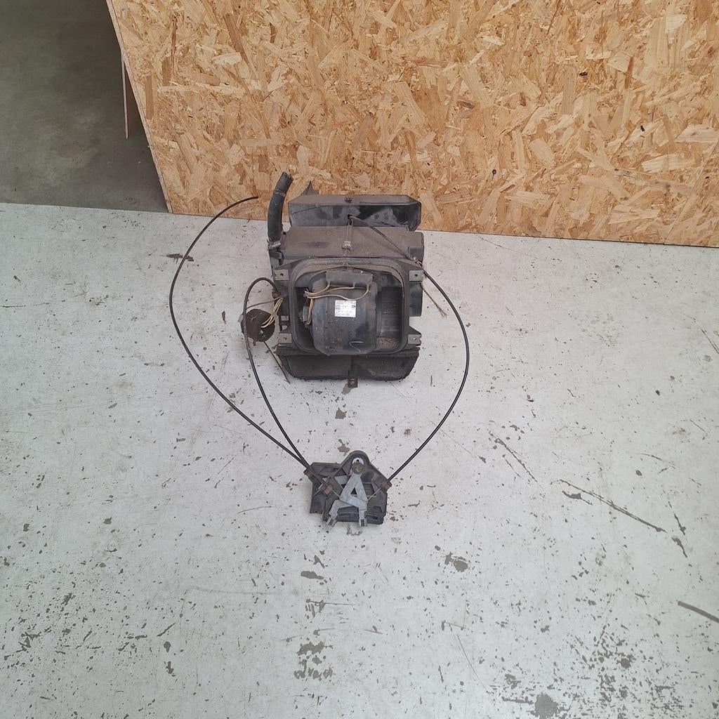 Kachelmotor incl kachelhuis Golf mk1 scirocco mk2, Auto-onderdelen, Ophalen of Verzenden, Volkswagen