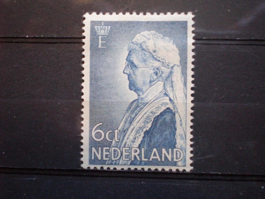 Nederland NVPH 269 ongebruikt ( T 949)..€ 1,75, Verzenden
