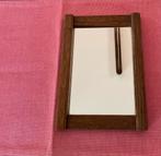 Kleine spiegel, Ophalen of Verzenden, Rechthoekig, Minder dan 50 cm, Minder dan 100 cm