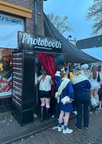 Photobooth Hokje te Koop - Compleet met Training & Support!, Hobby en Vrije tijd, Feestartikelen | Verhuur, Ophalen, Nieuw, Carnaval