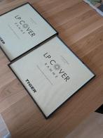 9 LP lijsten - Tiger LP Cover Ramme, Ophalen, Hout, Minder dan 50 cm, Minder dan 50 cm