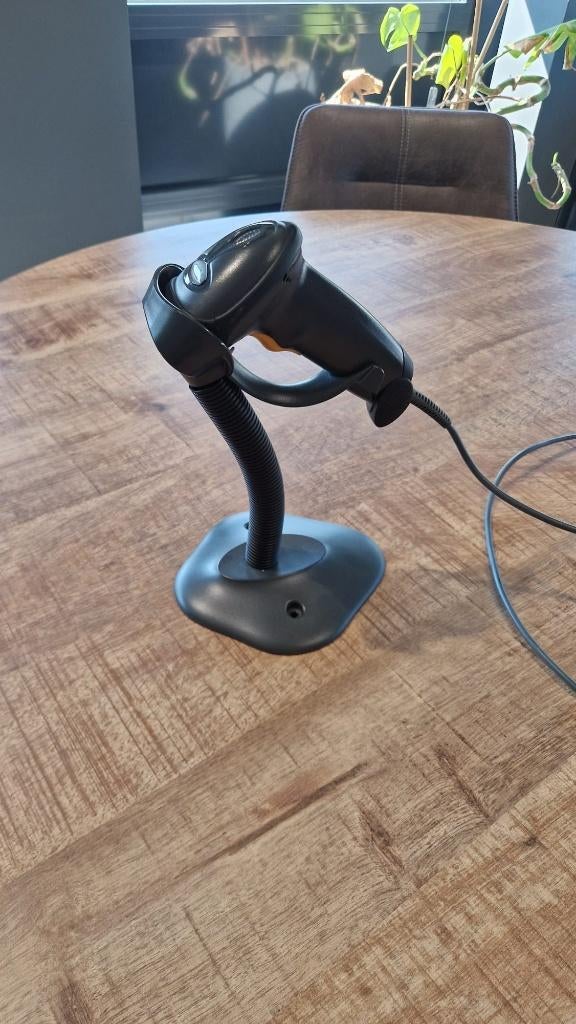 4x Zebra/Symbol LS2208 (1D) Barcode Scanners (USB), Computers en Software, Scanners, Gebruikt, Symbol, Ophalen of Verzenden, Overige