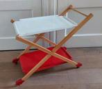 Vintage bijzettafel tafeltje trolley serving tray theetafel, Ophalen, Meisje