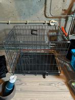 Adori Safety+ Bench Met 2 Deuren Grijs - 61x43x49 cm, Ophalen, Zo goed als nieuw