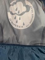 Dames regenjas tegen regen/wind beschermd voor bijna GRATIS, Kleding | Dames, Ophalen of Verzenden, Zo goed als nieuw, Blauw