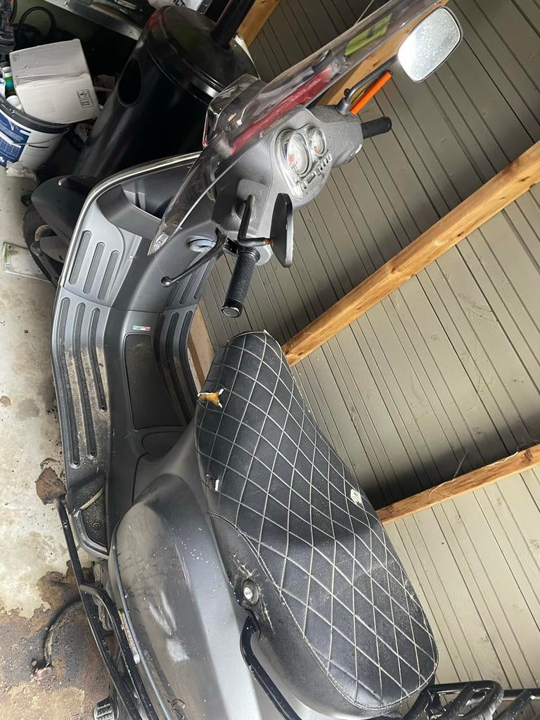 Vespa S 2012 met wok melding, Fietsen en Brommers, Ophalen, Gebruikt, Overige modellen