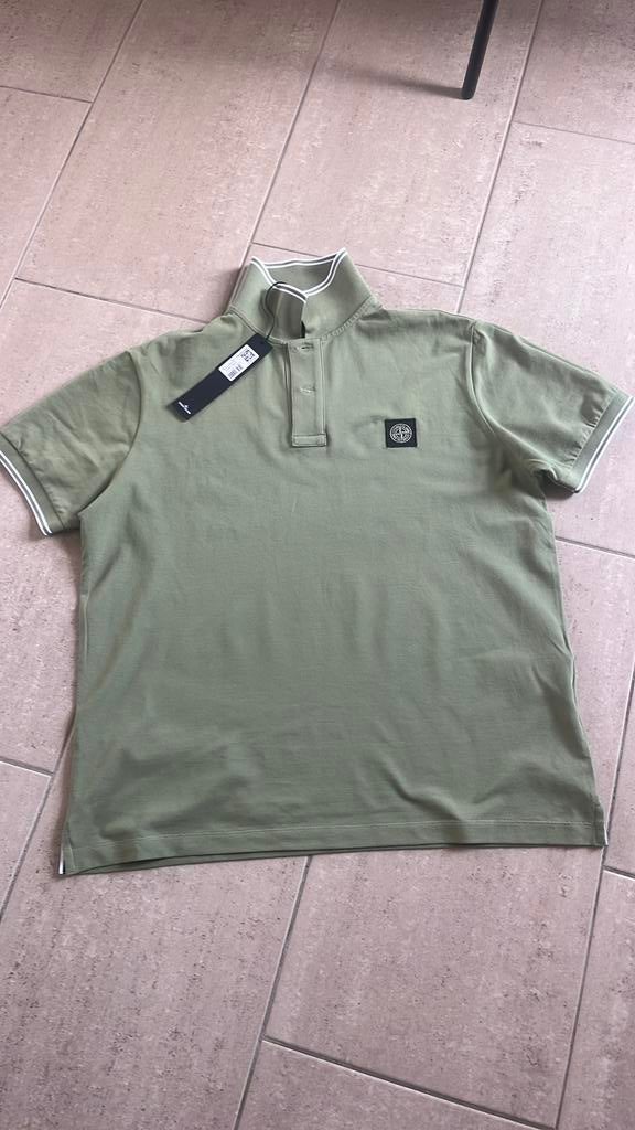 Stone island poloshirt, Ophalen of Verzenden, Nieuw, Maat 56/58 (XL)