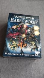 Warhammer Underworlds: Harrowdeep - Blackpowder's Buccaneers, Ophalen of Verzenden, Zo goed als nieuw, Warhammer, Figuurtje(s)