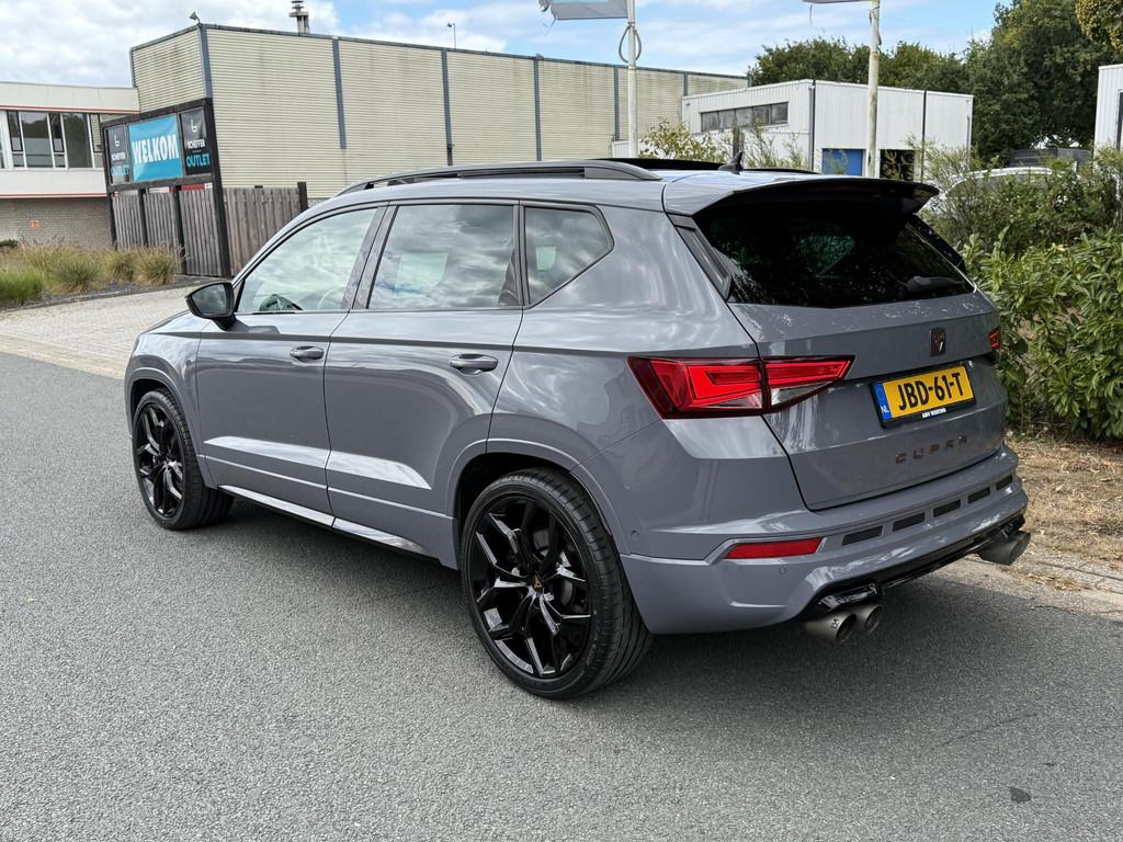 CUPRA Ateca 2.0 TSI 4DRIVE Limited•Akrapovic•Pano, Automaat, Gebruikt, Euro 6, 4 cilinders