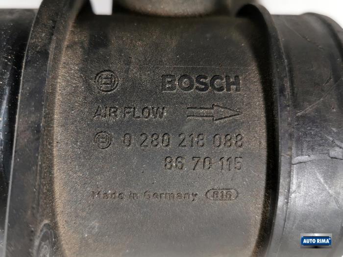 Luchtmassameter van een Volvo V70, Gebruikt, -, -, Ophalen of Verzenden