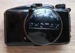 Photax 6x9 Bakelieten Camera met Boyer Serie Vill Lens, Ophalen, Compact, Overige Merken