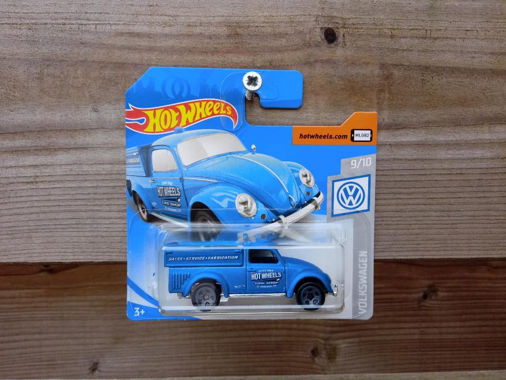 Volkswagen Kever Pick Up '49 Hotwheels, Ophalen, Nieuw, Auto
