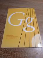 Garamond lettertype catalogus - D. Stempel AG, Ophalen of Verzenden, Zo goed als nieuw, D. Stempel AG, Catalogus