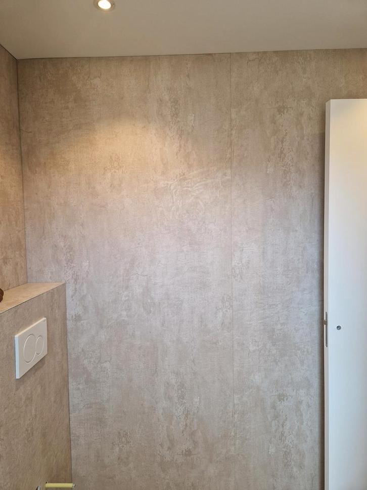 PVC panelen (3stuks), Doe-het-zelf en Verbouw, Platen en Panelen, Nieuw, Ophalen