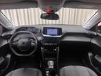 Peugeot e-208 EV Style 50 kWh 3-Fase OrgNL! / Android Auto /, Auto's, Peugeot, Gebruikt, Huisgarantie, 361 km, Met garantie (alle)