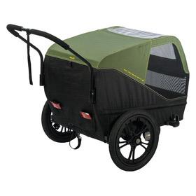 Fietskar XLC Dog M BS-C12, Ophalen, Zo goed als nieuw, Hondenkar