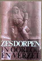 Zes dorpen in oorlog en verzet. Slag om Arnhem., Boeken, Ophalen of Verzenden, Erkens, 20e eeuw of later, Gelezen