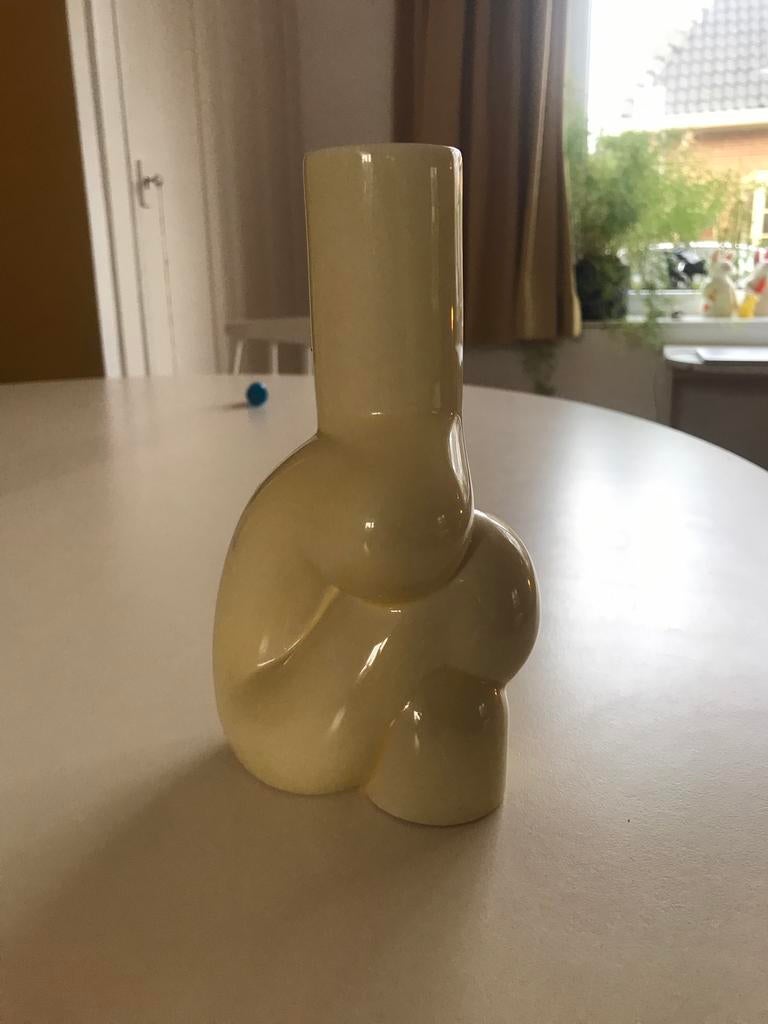 Kandelaar van HAY, Ophalen, Zo goed als nieuw, Metaal, Minder dan 25 cm