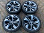 ALS NW 18” Renault Megane IV Grand Tour velgen + 225/40 R18, 18 inch, Nieuw, Ophalen of Verzenden, Zomerbanden