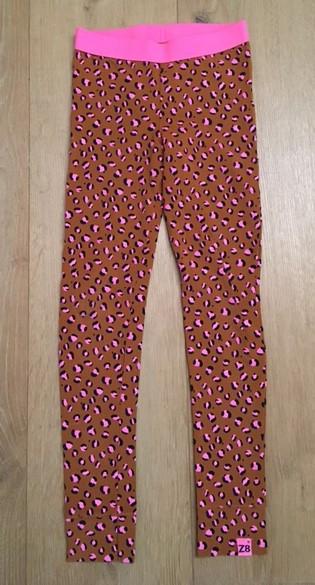 Mooie legging Z8 maat 134, Broek, Meisje, Z8, Ophalen of Verzenden