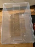 Ikea Samla bak groot 130L, Ophalen, Gebruikt, 40 tot 60 cm, Bak of Kist