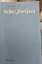 Schrijfwijze, Jan Renkema, Ophalen of Verzenden, Gelezen