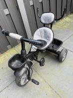 Driewieler met duwstang, Fietsen en Brommers, Ophalen of Verzenden, Zo goed als nieuw, Duwstang