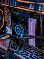 darkFlash DN360-D AIO Cooler, Computers en Software, Computerkoelers, Ophalen of Verzenden, Zo goed als nieuw, Waterkoeling