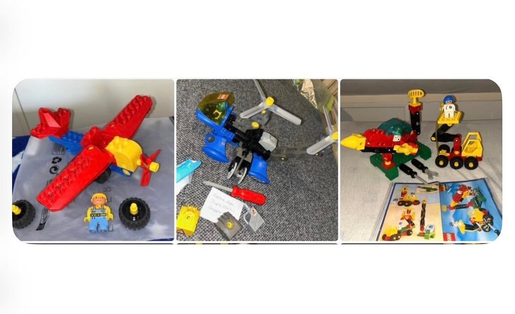 Lego Duplo Toolo sets, 2917 :€26,50, 3589 :29.99, 2945 :49.5, Ophalen of Verzenden, Duplo
