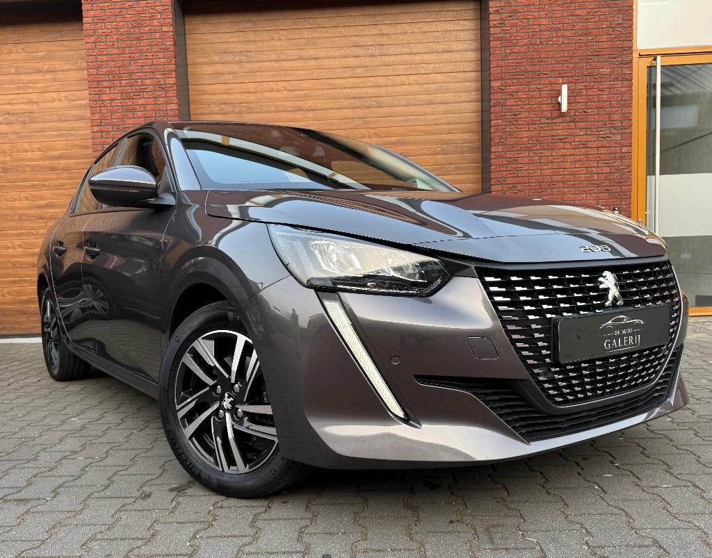 Peugeot 208 1.2 PureTech 2020 | Automaat | Zeer compleet |, Auto's, 1199 cc, 1133 kg, Leder en Stof, 615 kg