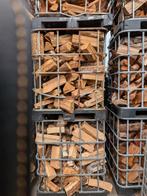 2,4 kuub eiken + 2,4 kuub essen + 2,4 kuub berken samen €875, Tuin en Terras, Haardhout, 6 m³ of meer, Ophalen, Eikenhout, Blokken