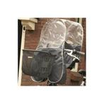 regenhoes voor over voorstoeltje op de fiets, Kinderen en Baby's, Overige Kinderen en Baby's, Basil, Nieuw, Ophalen of Verzenden
