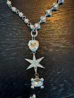 Otazu ketting, Ophalen of Verzenden, Zo goed als nieuw, Zilver, Overige materialen