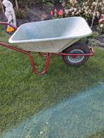 Kruiwagen⁹, Ophalen