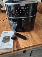 Princess Digitale Airfryer 8L - Transport schade, Ophalen of Verzenden, Gebruikt, Airfryer XXL, 1500 gram of meer