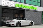 Porsche 911 Cabrio 3.8 Turbo S | NAP | SPORT DESIGN | LIFT |, Auto's, Porsche, Automaat, Gebruikt, Cabriolet, 4 stoelen