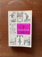 Sleutel tot de tarot - Noud van den Eerenbeemt, Tarot of Kaarten leggen, Overige typen, Ophalen of Verzenden, Zo goed als nieuw