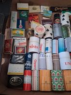 Ruim 80 lucifer doosjes, Ophalen of Verzenden, Zo goed als nieuw
