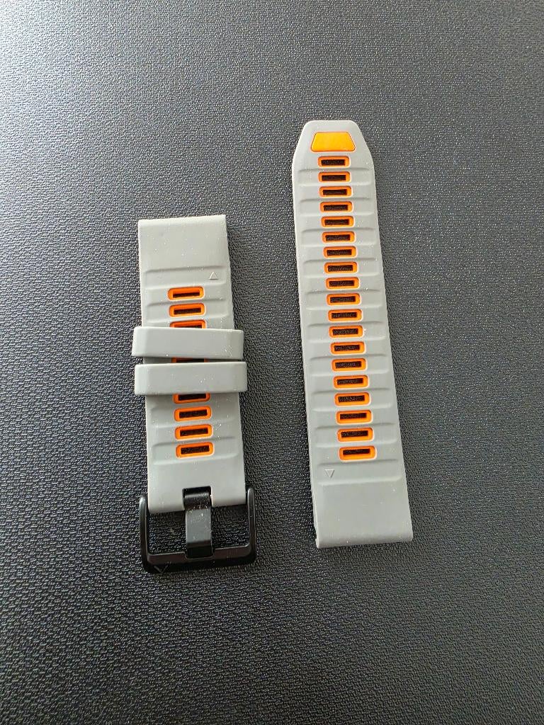 Horloge bandje voor Garmin Fenix 6/7/8/ 26 mm, Ophalen of Verzenden, Nieuw