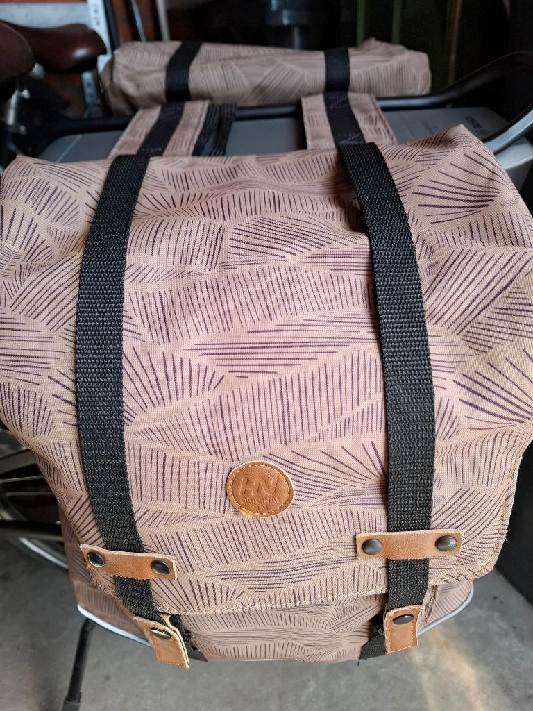 Fietstassen, Ophalen, Zo goed als nieuw, Human original