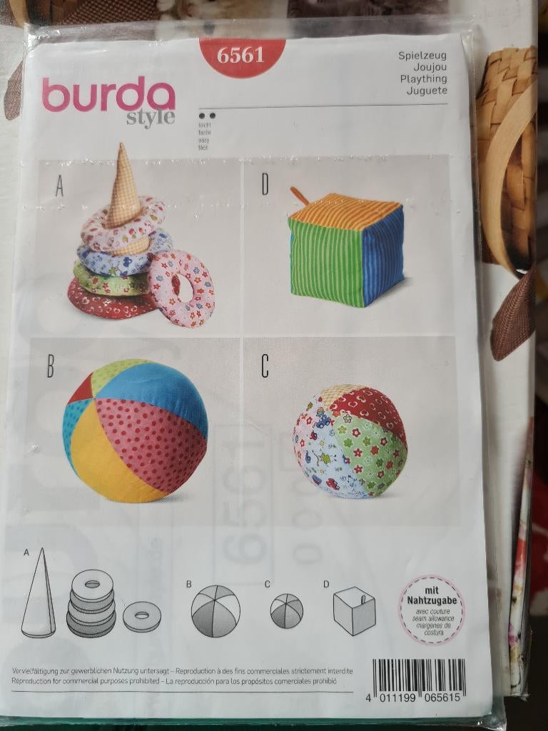 burda naaipatronen, Hobby en Vrije tijd, Kledingpatronen, Nieuw, Overige typen, Vrouw, Burda, Ophalen of Verzenden