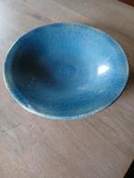 Aardewerken fruitschaal, Schaal, Rond, Ophalen of Verzenden, Zo goed als nieuw