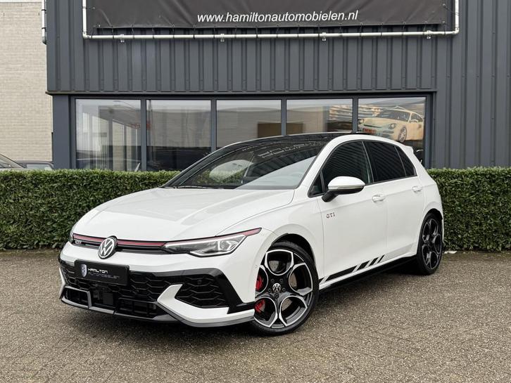 Volkswagen Golf 8,5 GTI Clubsport 300pk DSG / Aut. Full Opti, Auto's, Volkswagen, Bedrijf, Te koop, Golf, ABS, Achteruitrijcamera