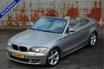 BMW 125I Cabrio / High Executive / Handbak / Xenon / 2008, 1-Serie, Achterwielaandrijving, Gebruikt, 4 stoelen