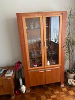 Vitrine kast ophalen in Amstelveen, Ophalen, Gebruikt, 50 tot 100 cm, 150 tot 200 cm