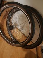 Wielenset 28 inch shimano nexus inter 3 SG-3C41, Fietsen en Brommers, Fietsonderdelen, Algemeen, Ophalen of Verzenden, Zo goed als nieuw